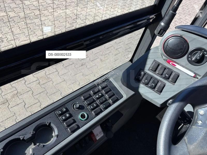Autobús Mercedes