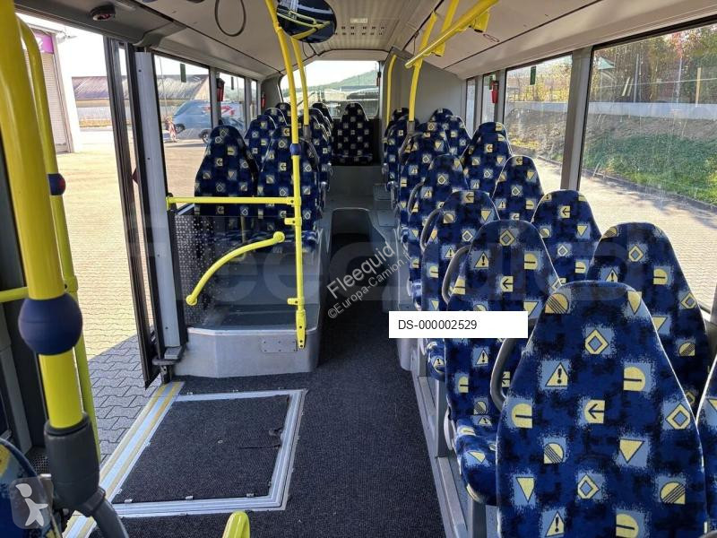 Autobús Mercedes