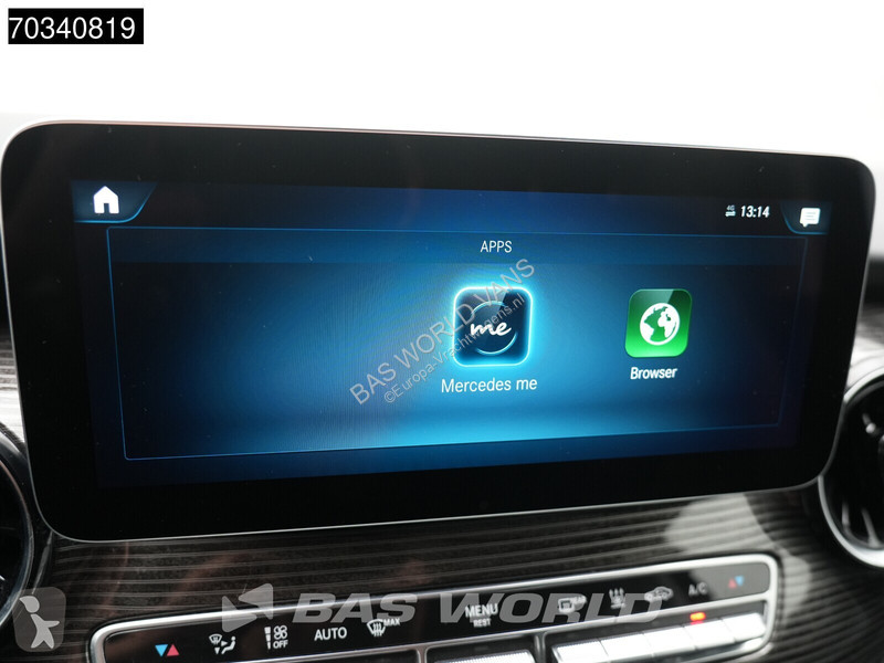 Véhicule utilitaire Mercedes Automaat XL...