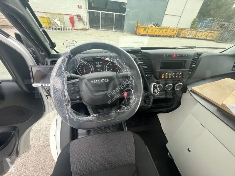Véhicule utilitaire Iveco