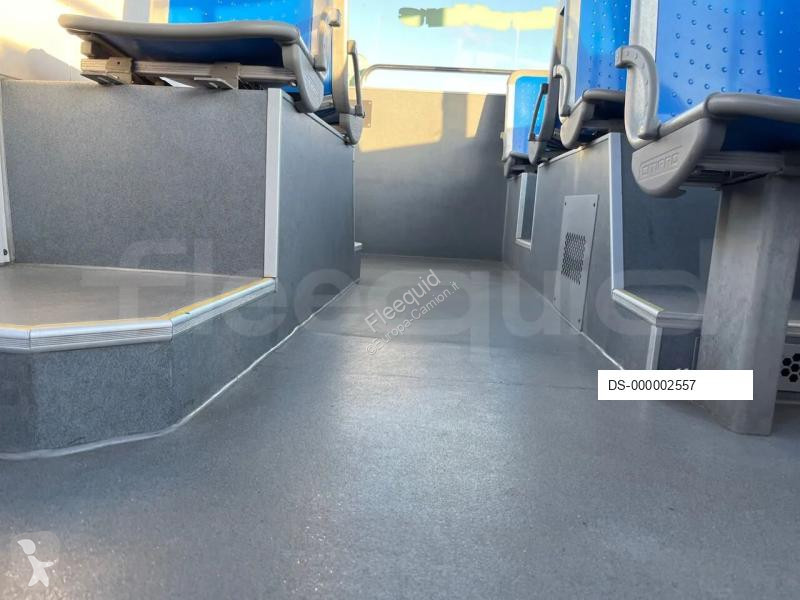 Véhicule utilitaire  Nomec Stacobus Itineris