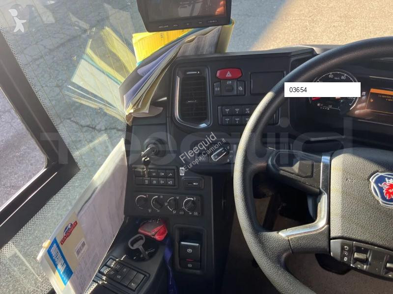 Scania Citywide bus