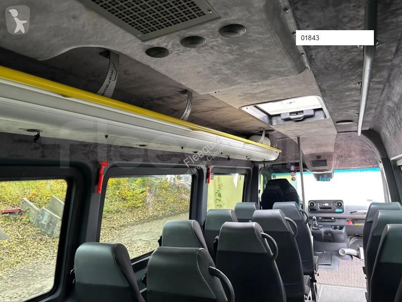 Autobus Mercedes