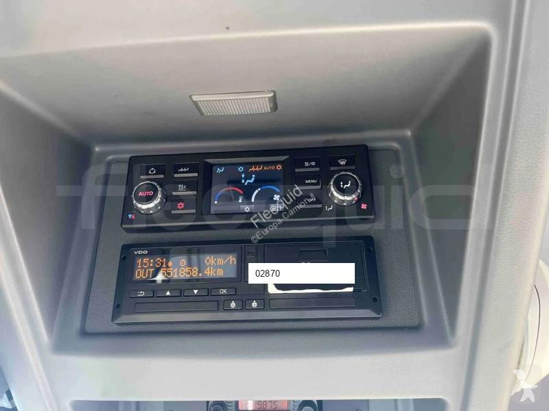 Autobus Mercedes