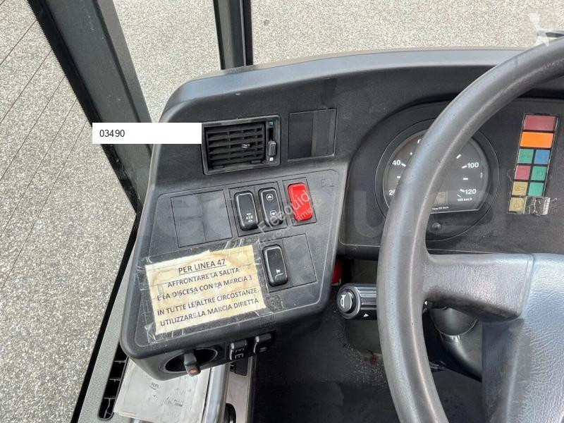 Autobus Mercedes K