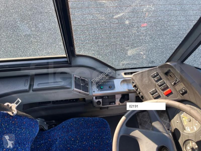 Autobus Mercedes G