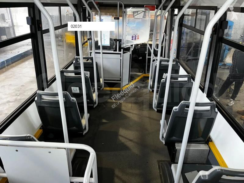 Iveco Cacciamali bus