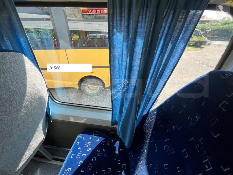 Mercedes  bus