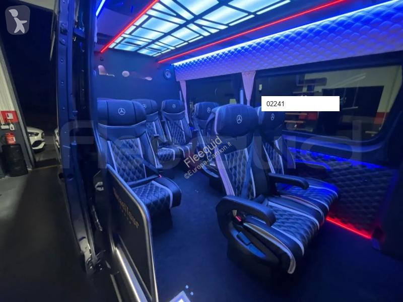 Mercedes  bus