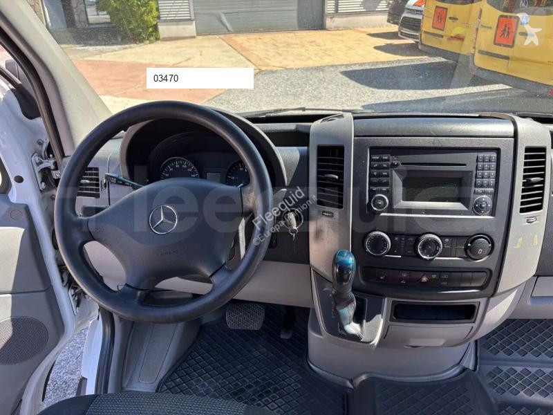 Mercedes  bus