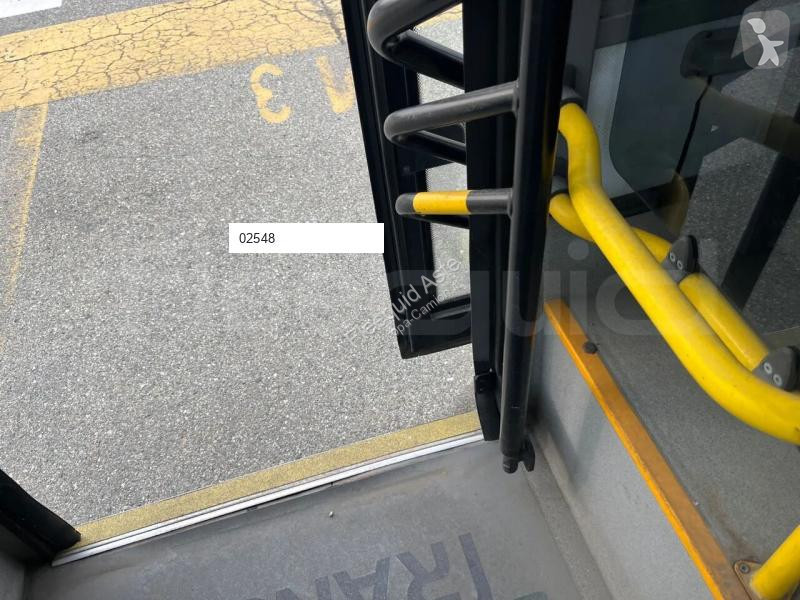 Scania Omnilink bus