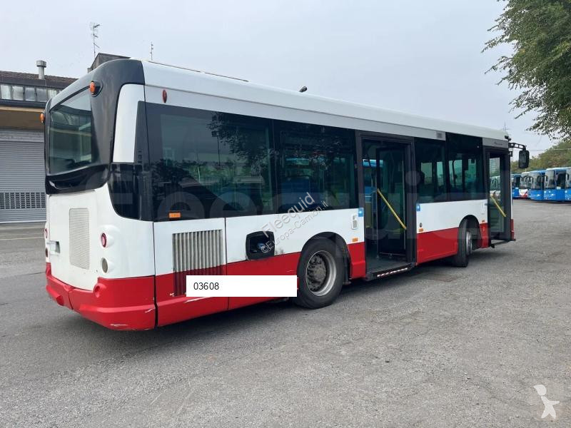 Iveco Heuliez Gx117 bus