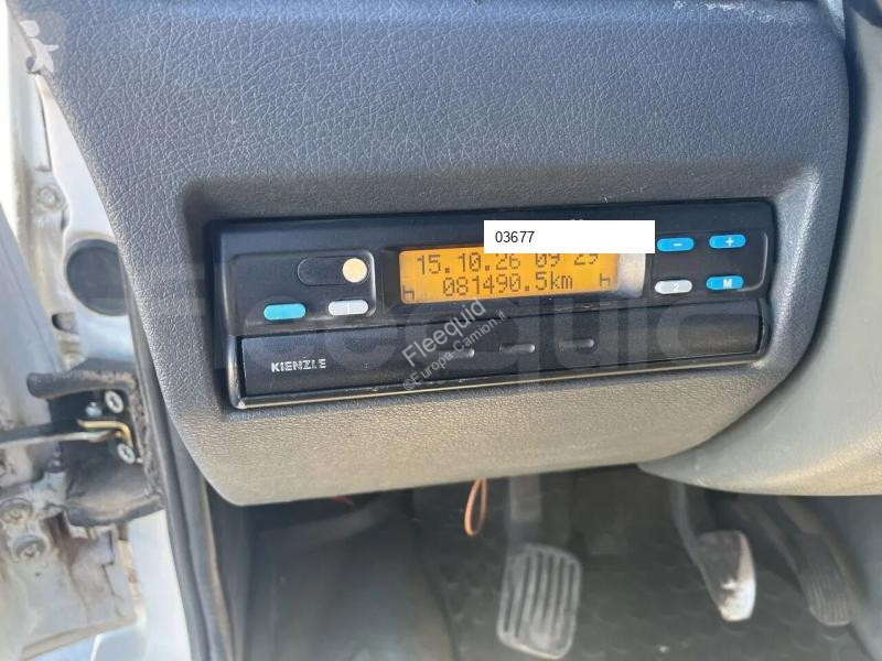 Autobus Mercedes