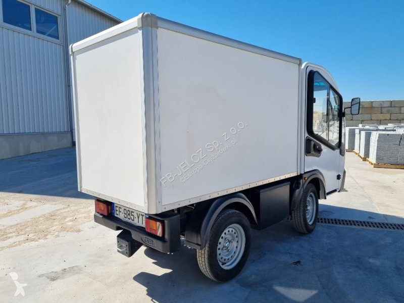Buss  GOUPIL G3 Electric 4x2 VEHICLE ELECTRIC...