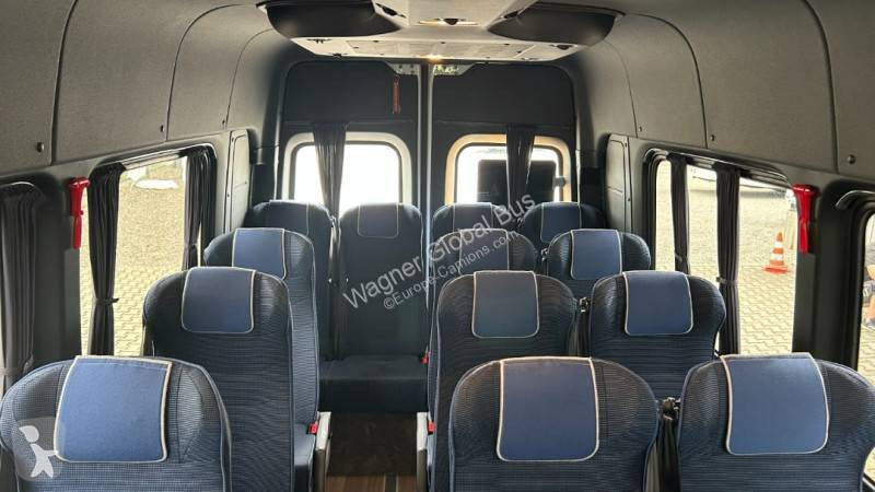 Autobus Mercedes 517 Eco sur commande