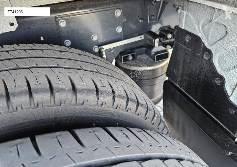Furgoneta Iveco A60C15