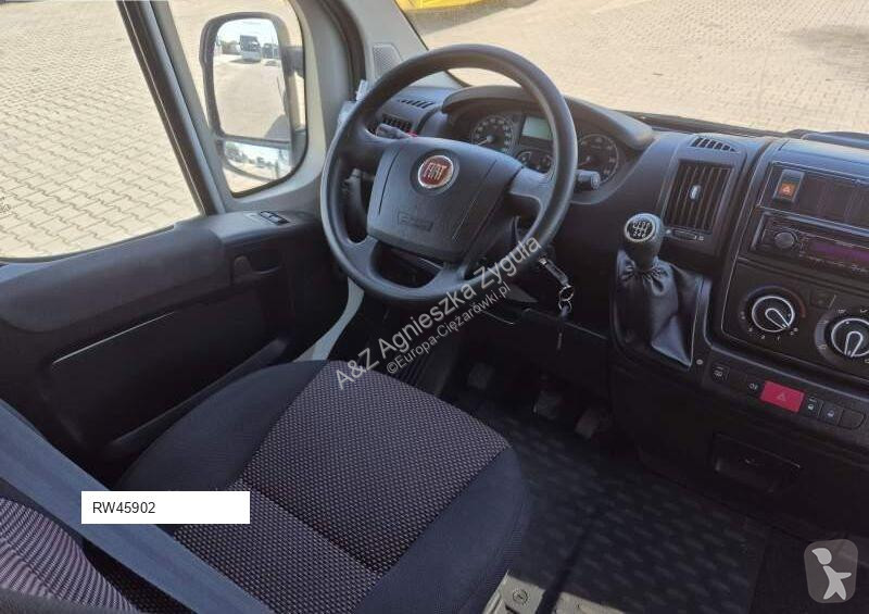 Autobussen Fiat DUCATO