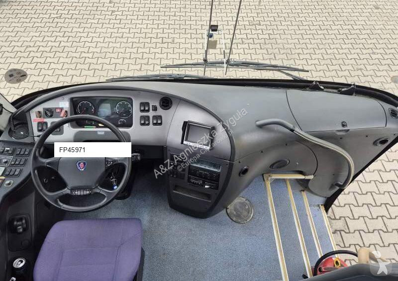Bus Scania HIGER A30