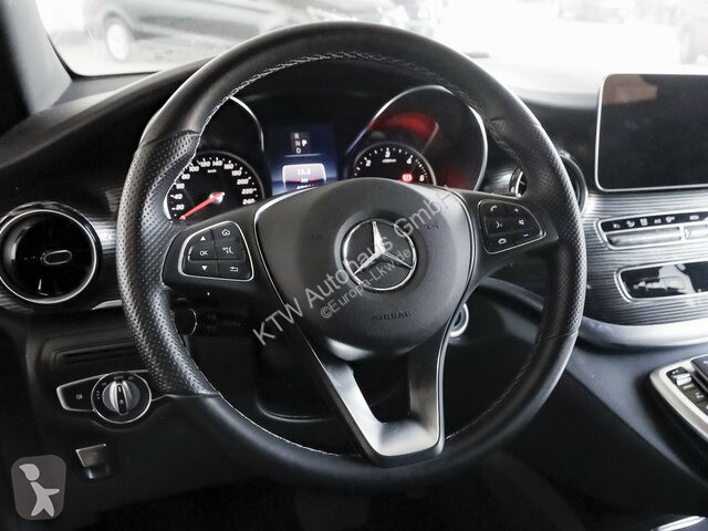 Bedrijfswagen Mercedes