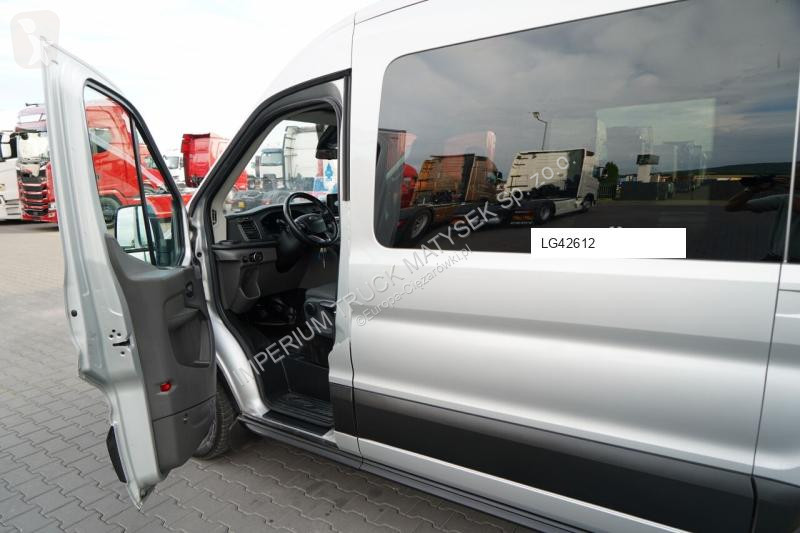 Autobuz Ford TRANSIT / BRYGADÓWKA / 6 miejsc +...