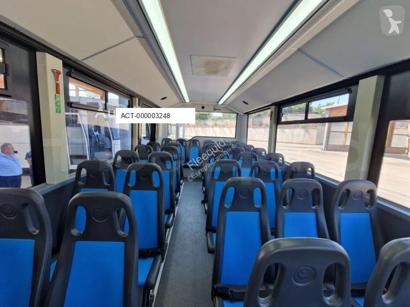 Veicolo commerciale Iveco Indcar