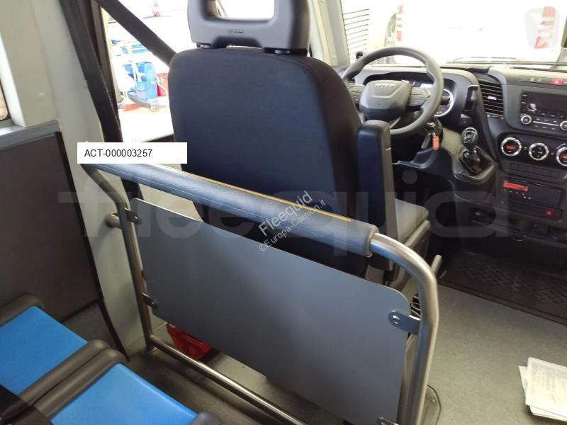 Veicolo commerciale Iveco Indcar