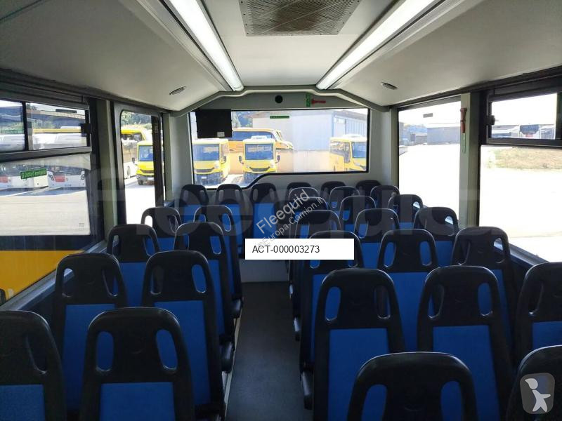 Veicolo commerciale Iveco Indcar
