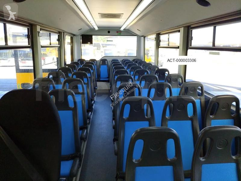 Veicolo commerciale Iveco Indcar