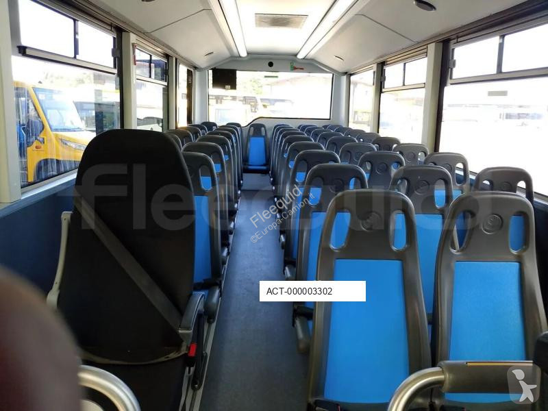 Autobus Iveco Indcar