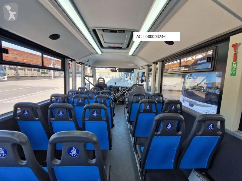 Autobús Iveco Indcar