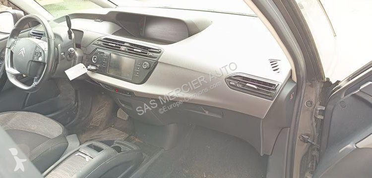 Furgoneta Citroën