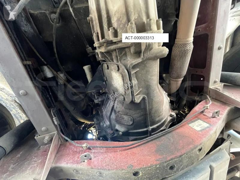Camioneta Iveco Cacciamali