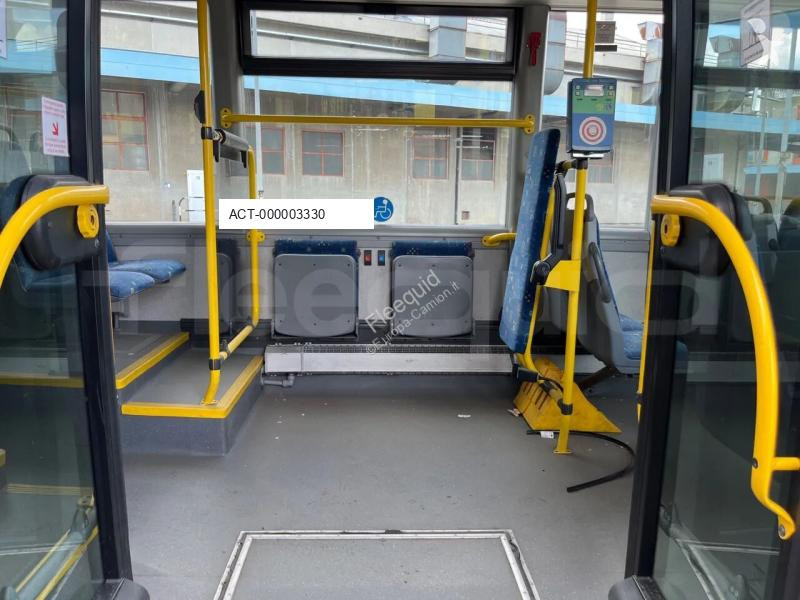 Autobuz Scania Citywide LF