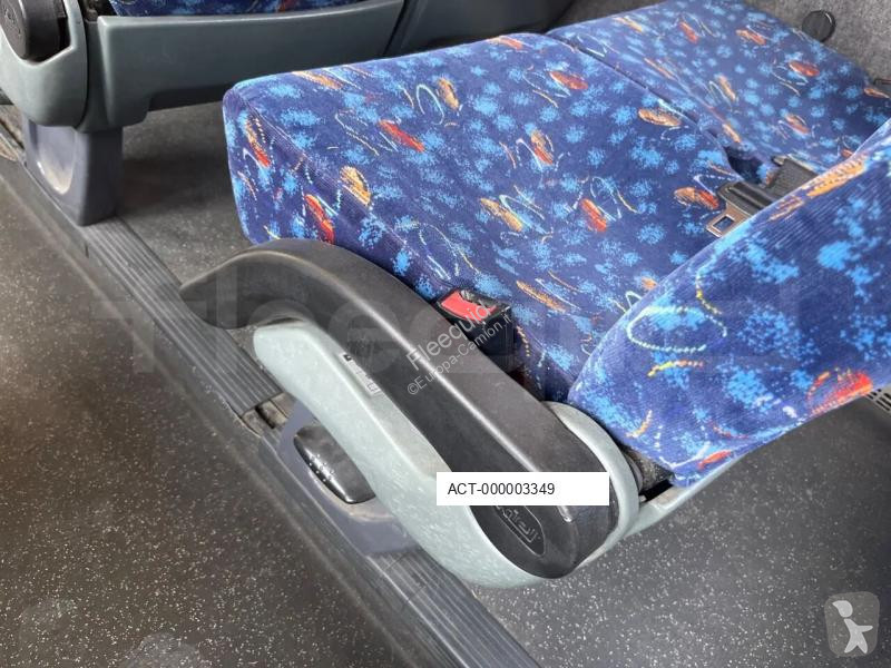 Autobussen Temsa