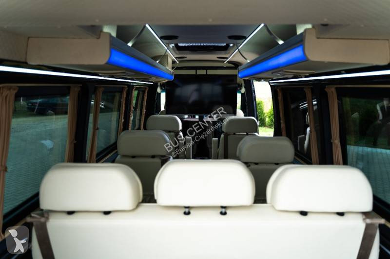 Autobus Mercedes Mercedes Sprinter 319