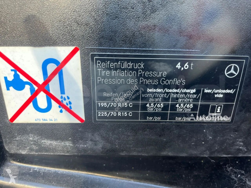 Autobus Mercedes
