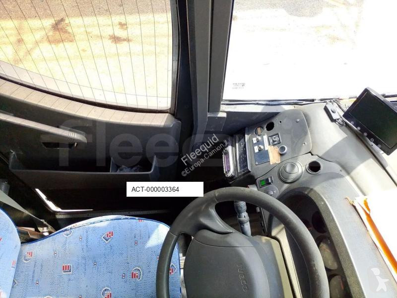 Camioneta Iveco
