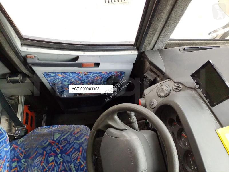 Autobussen Iveco Eclipse