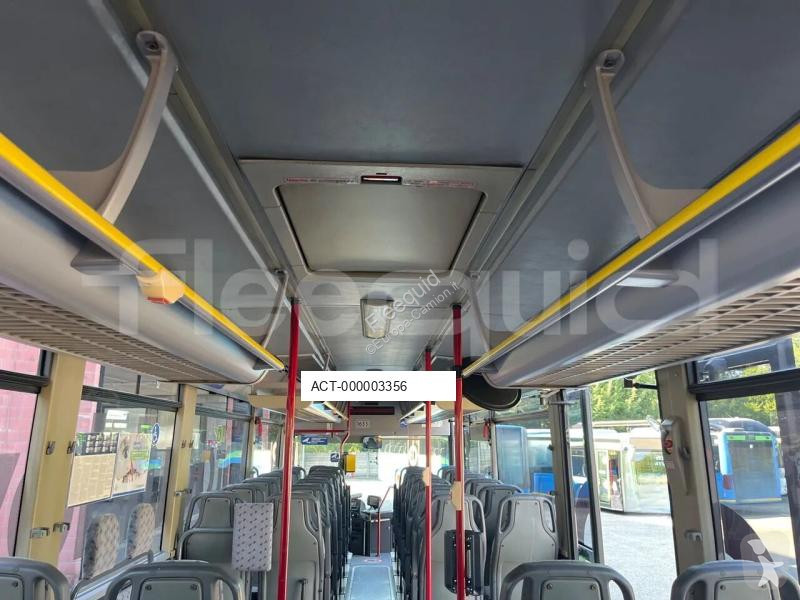 Autobussen Mercedes