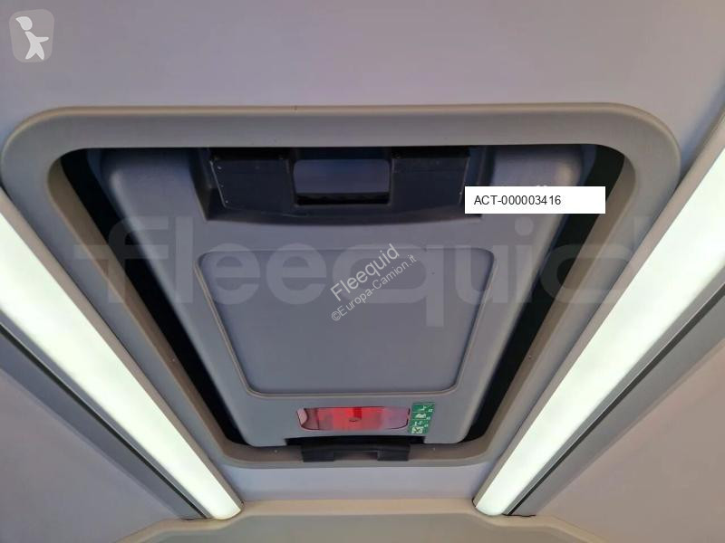 Autobussen Iveco Indcar