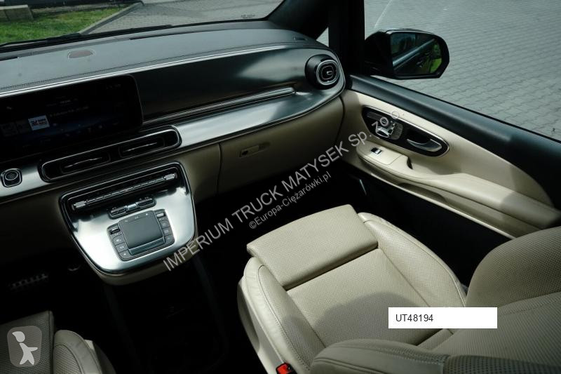 Коммерческий автомобиль Mercedes V-Class