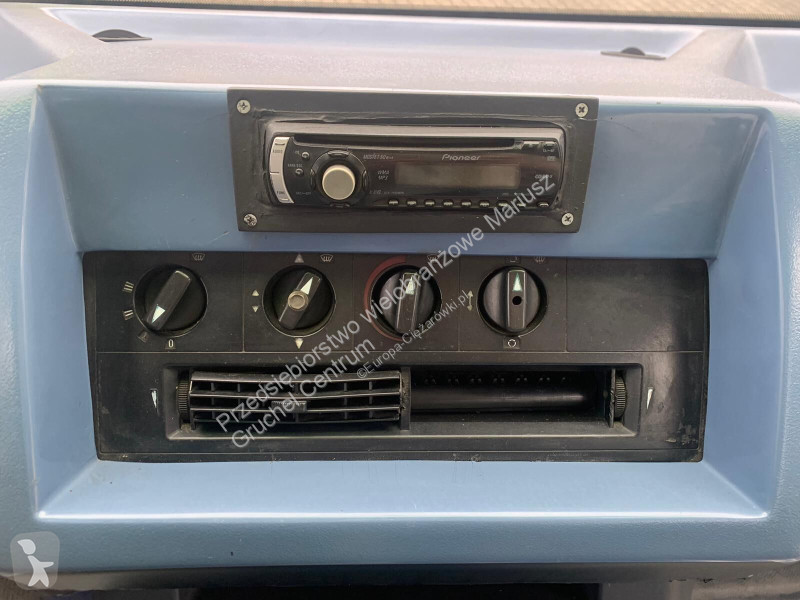 Градски автобус Mercedes 814D, Mediano, Cibro,...