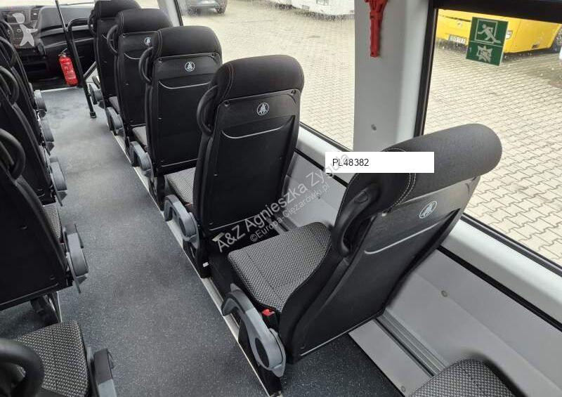 Градски автобус Iveco DAILY A60C15