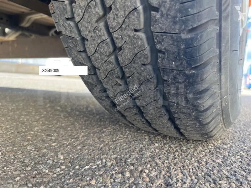 Véhicule utilitaire Fiat