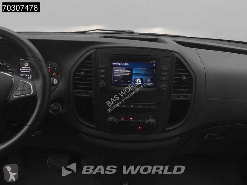 باص Mercedes Ex. BTW/BPM Personenvervoer...