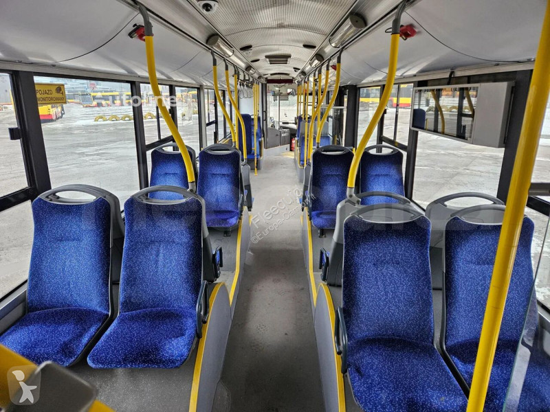Pullman Solaris