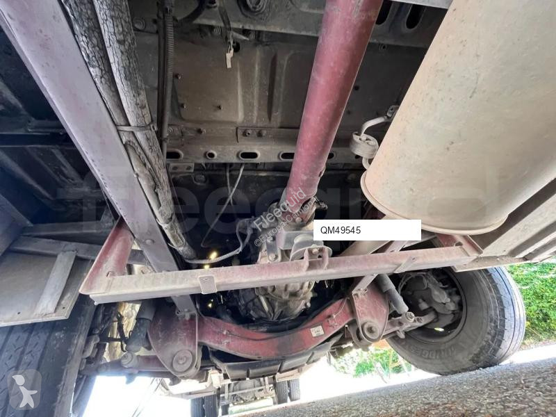 Véhicule utilitaire Iveco Cacciamali