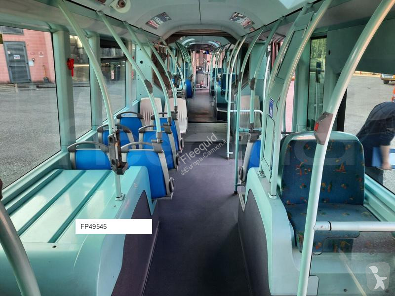 Autobús Irisbus N. 6 Iveco Cristalis