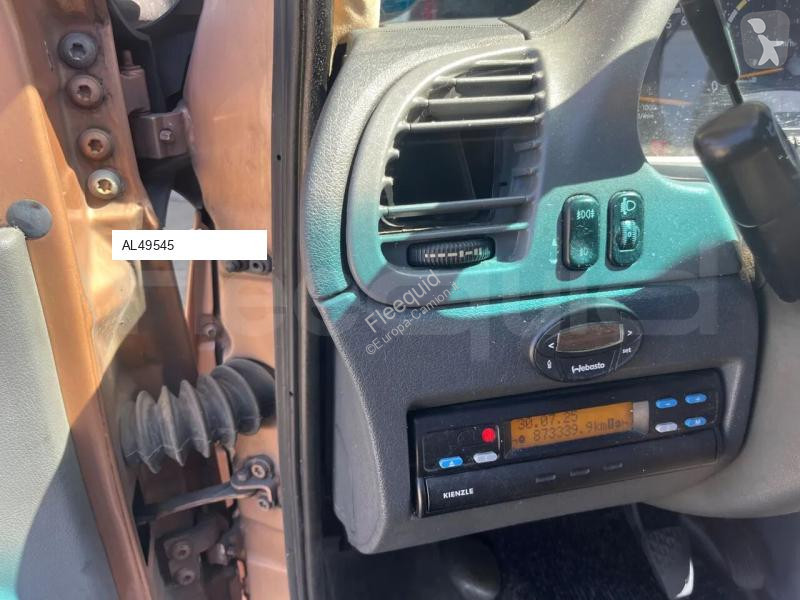 Véhicule utilitaire Mercedes