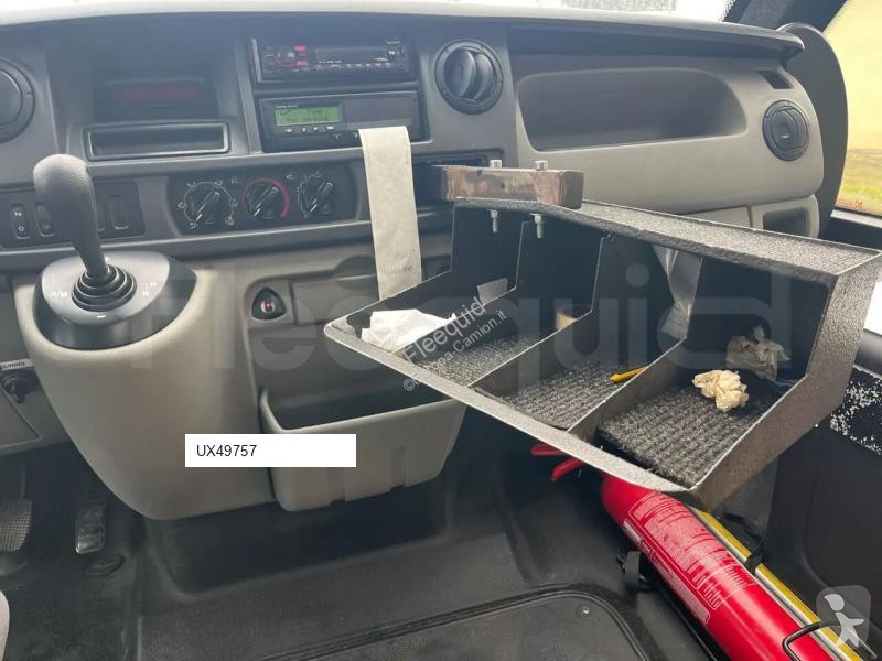 Pullman  Nomec Stacobus Itineris